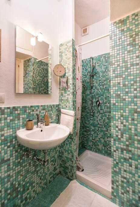 Casa Principe Open Space Wifi Ac All Comforts Apartment Alghero Ngoại thất bức ảnh