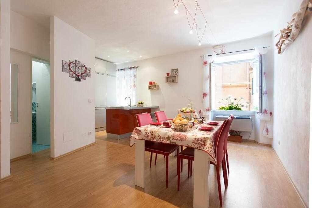 Casa Principe Open Space Wifi Ac All Comforts Apartment Alghero Ngoại thất bức ảnh