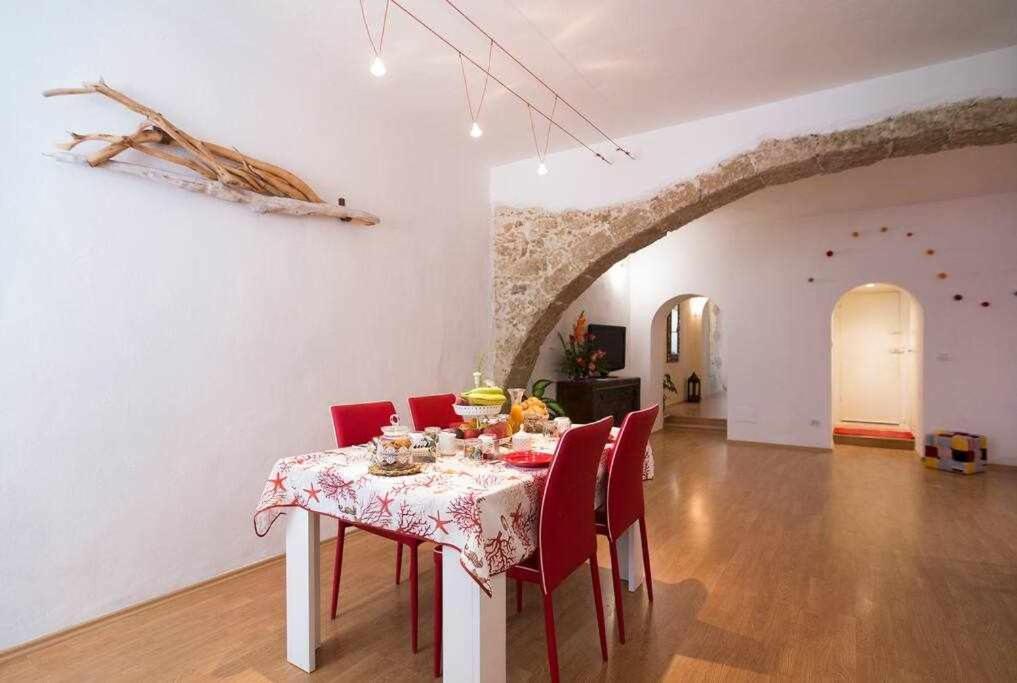 Casa Principe Open Space Wifi Ac All Comforts Apartment Alghero Ngoại thất bức ảnh