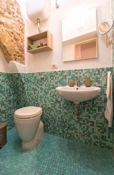 Casa Principe Open Space Wifi Ac All Comforts Apartment Alghero Ngoại thất bức ảnh