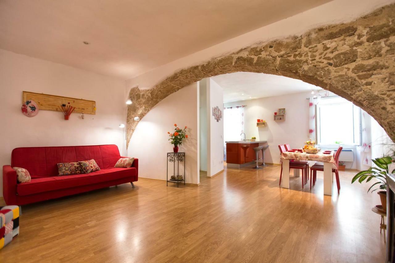 Casa Principe Open Space Wifi Ac All Comforts Apartment Alghero Ngoại thất bức ảnh