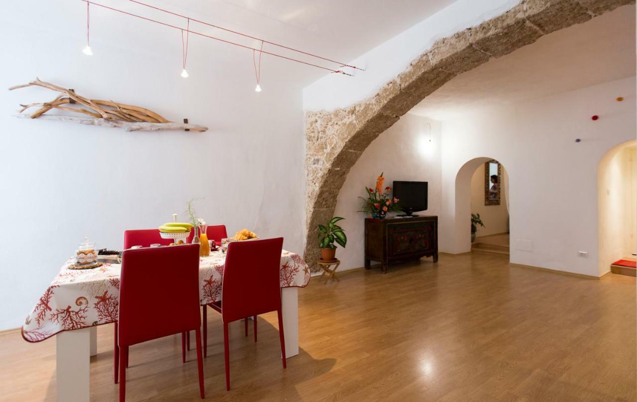 Casa Principe Open Space Wifi Ac All Comforts Apartment Alghero Ngoại thất bức ảnh