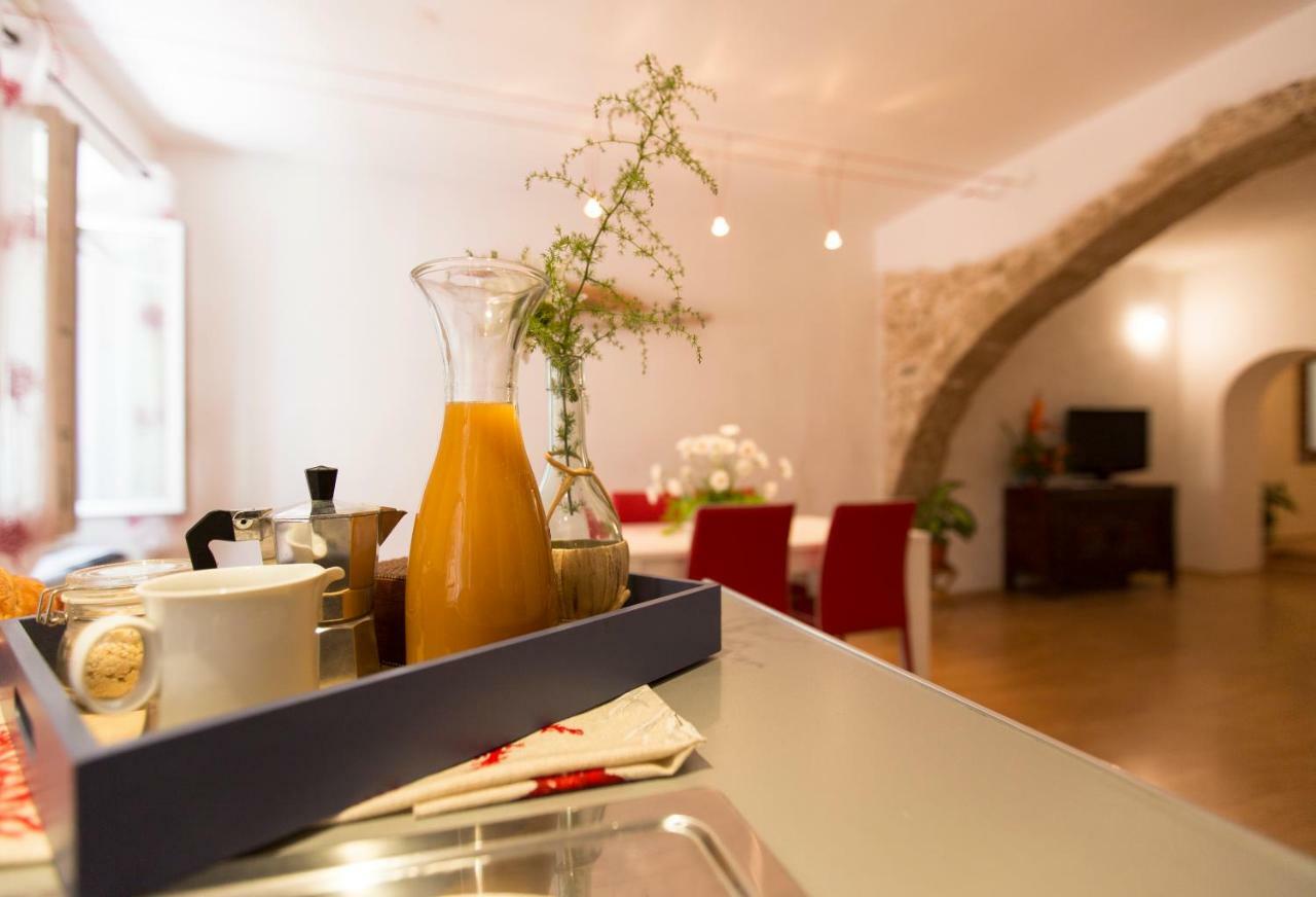 Casa Principe Open Space Wifi Ac All Comforts Apartment Alghero Ngoại thất bức ảnh