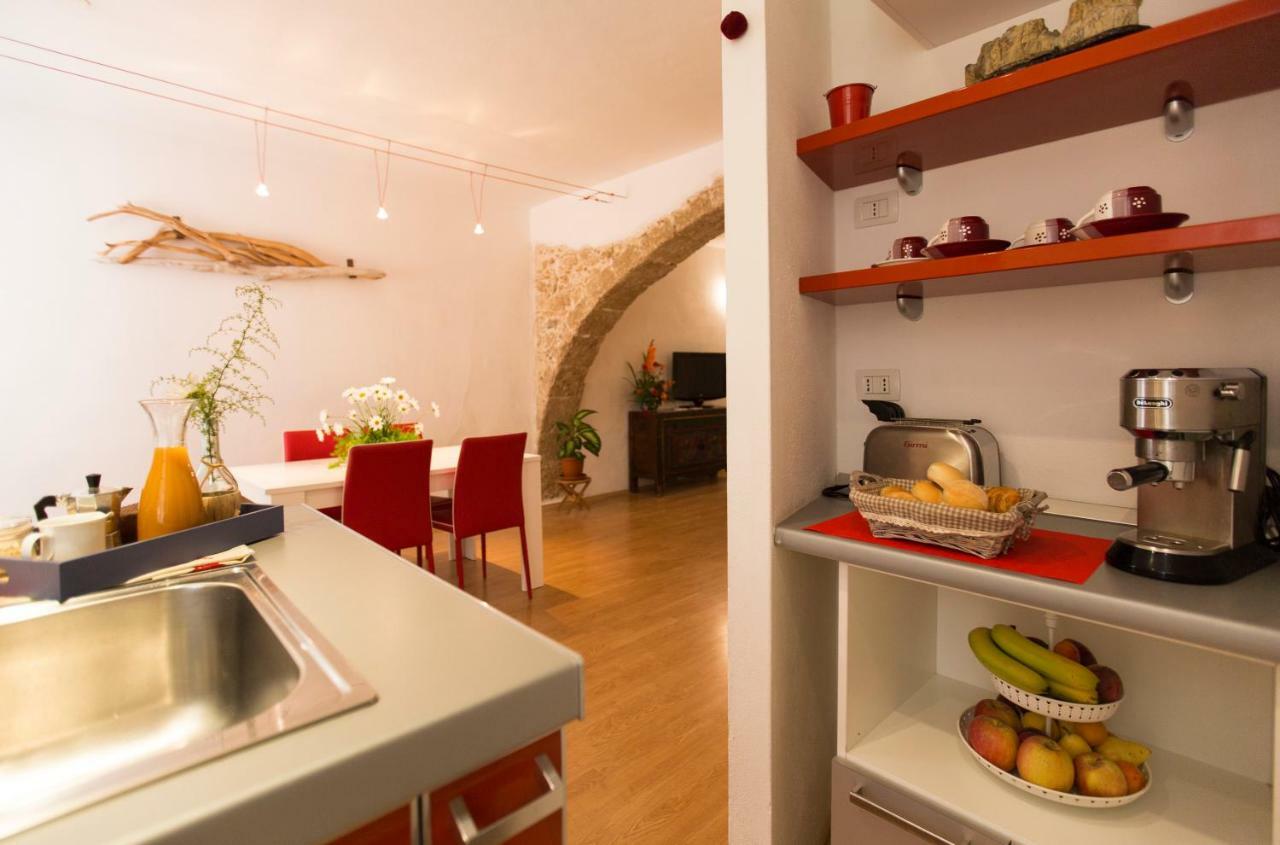 Casa Principe Open Space Wifi Ac All Comforts Apartment Alghero Ngoại thất bức ảnh